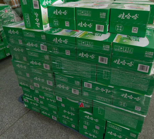 Wahaha AD Calcium Milk Drink (Bulk Pack)